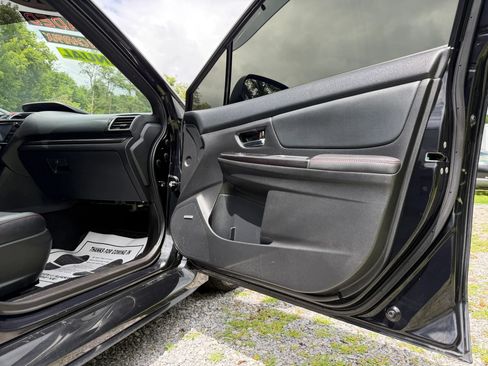 Used 2018 Subaru WRX Limited AWD/4WD image 14