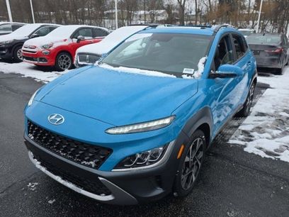 Used 2023 Hyundai Kona Limited