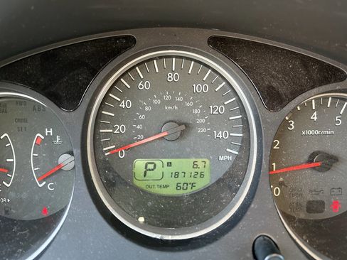 Used 2005 Subaru Forester 2.5XT image 12