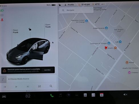 Used 2018 Tesla Model 3 Long Range image 18