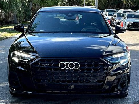 New 2026 Audi A8 L 3.0T AWD/4WD image 10