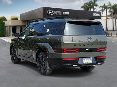 New 2026 Hyundai Santa Fe Calligraphy AWD/4WD image 5