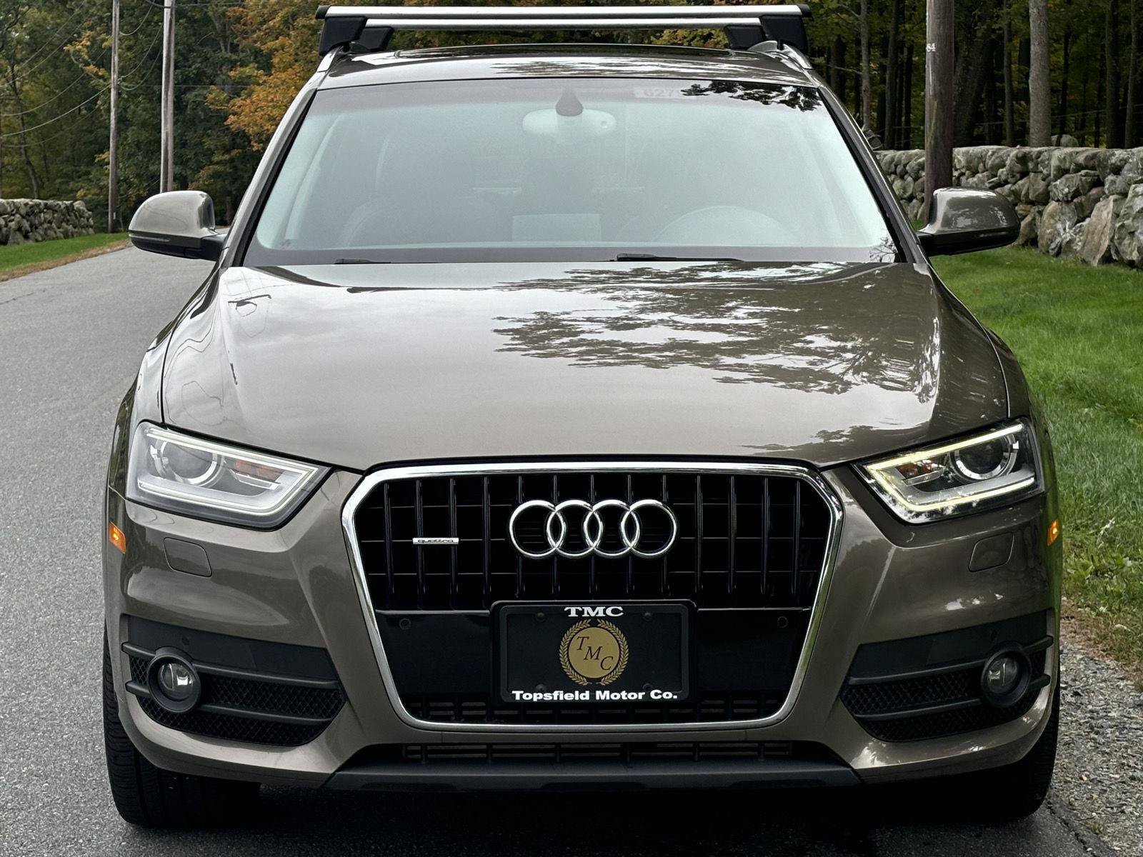 Used 2015 Audi Q3 2.0T Prestige w/ Prestige Package AWD/4WD image 3