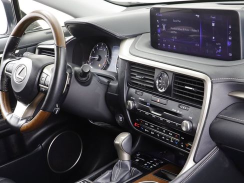Used 2022 Lexus RX 350L Premium image 21