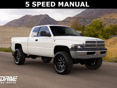 Used 2000 Dodge Ram 2500 Truck ST