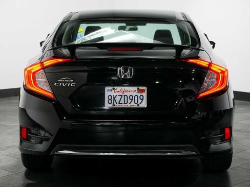 Used 2019 Honda Civic LX image 5