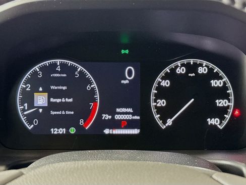 New 2026 Honda Odyssey EX-L image 13