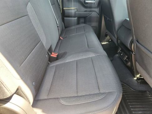 Used 2025 Chevrolet Silverado 1500 Custom RWD image 31