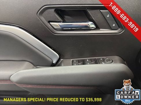Used 2023 Chevrolet Colorado Z71 w/ Advanced Trailering Package image 26