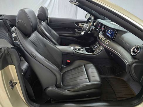 Certified 2019 Mercedes-Benz E 450 4MATIC Cabriolet image 11
