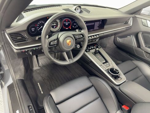 Certified 2024 Porsche 911 Turbo S image 4