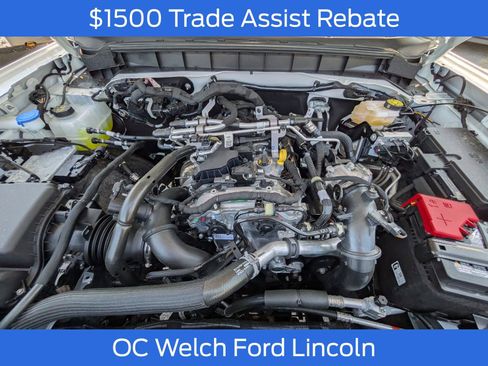 New 2025 Ford Bronco Big Bend image 5