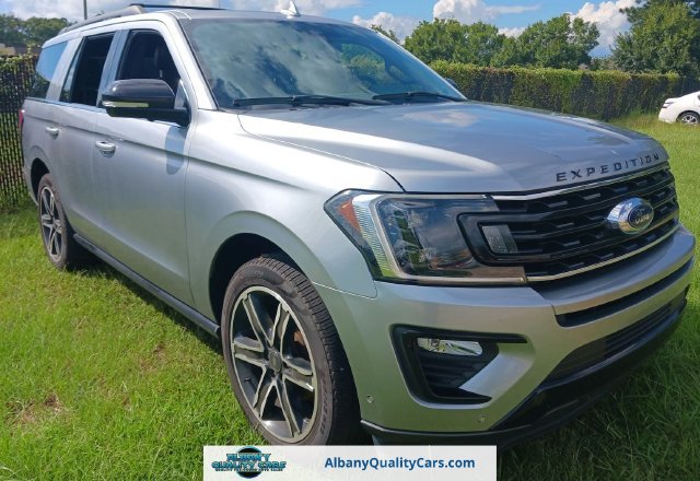 Used 2020 Ford Expedition Limited w/ Equipment Group 303A RWD image 1