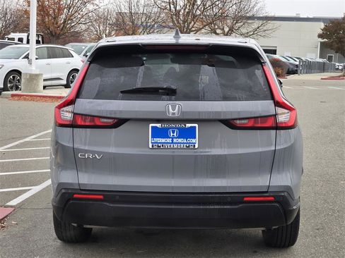 Used 2025 Honda CR-V EX-L image 5