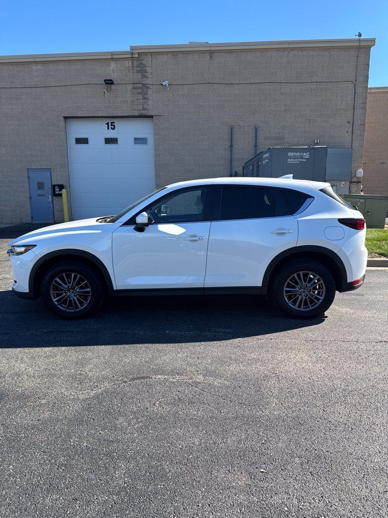 Used 2020 MAZDA CX-5 Touring AWD/4WD image 13