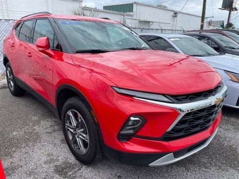 Used 2023 Chevrolet Blazer LT w/ Convenience Package image 28