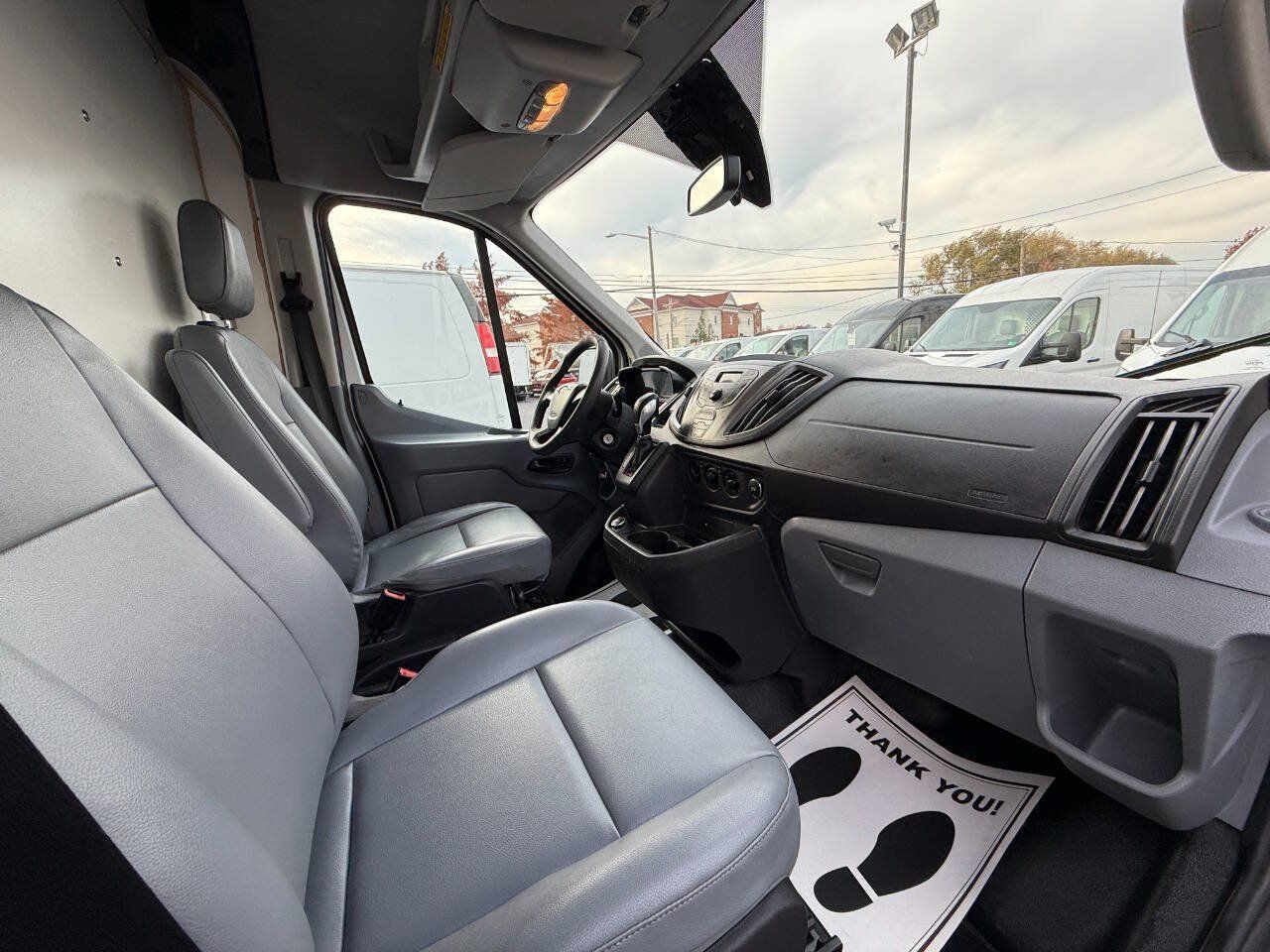 Used 2017 Ford Transit 250 148 Medium Roof RWD image 25