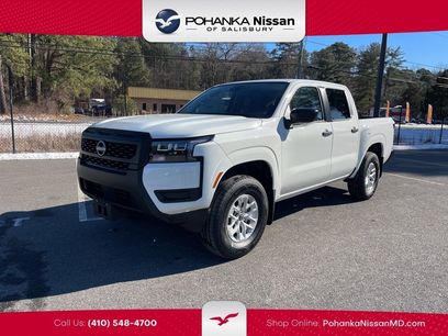 New 2026 Nissan Frontier S w/ S Utility Package