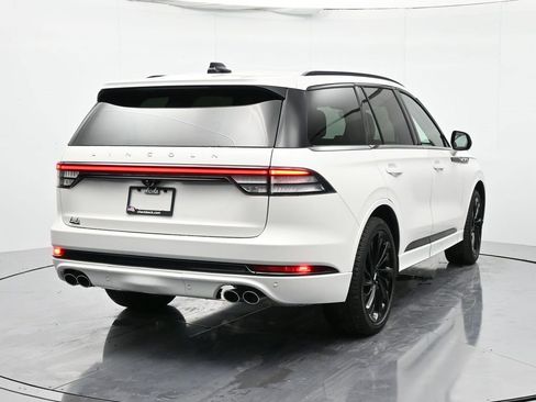 New 2025 Lincoln Aviator Reserve w/ Equipment Group 201A image 5