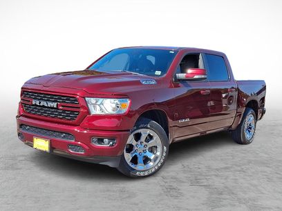 Certified 2022 RAM 1500 Big Horn