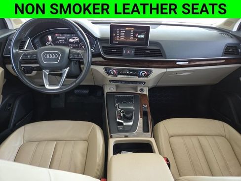 Used 2018 Audi Q5 2.0T Premium Plus w/ Premium Plus Package AWD/4WD image 2