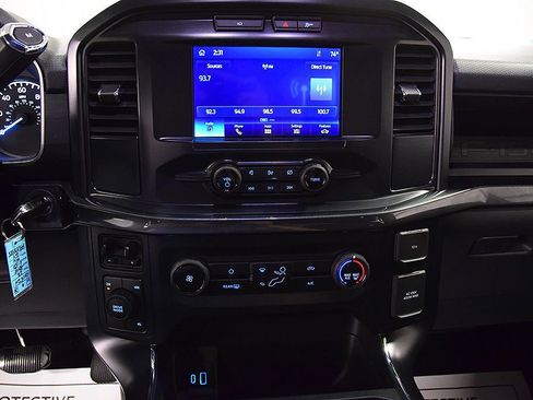Used 2022 Ford F150 XL w/ STX Appearance Package AWD/4WD image 24
