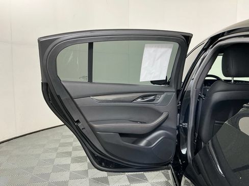 Used 2025 Cadillac CT5 Sport w/ Technology Package RWD image 24