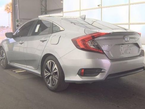 Used 2016 Honda Civic EX-L image 4