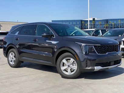 New 2026 Kia Sorento LX