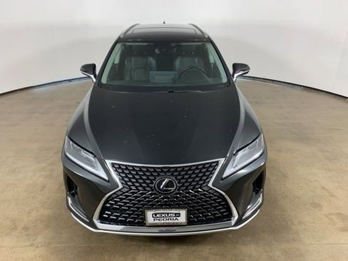 Used 2020 Lexus RX 350L Premium w/ Premium Package AWD/4WD image 4