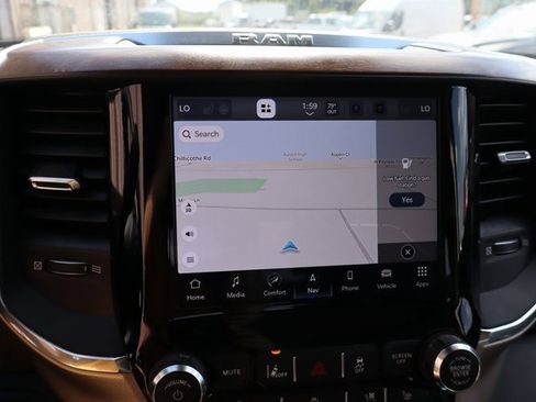 Used 2024 RAM 2500 Laramie w/ Safety Group image 26