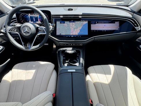 New 2025 Mercedes-Benz E 450 4MATIC All-Terrain Wagon image 23