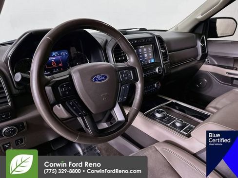 Used 2019 Ford Expedition Limited w/ Equipment Group 301A AWD/4WD image 12