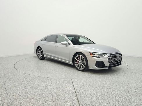Used 2023 Audi S8 w/ S8 Executive Package image 3