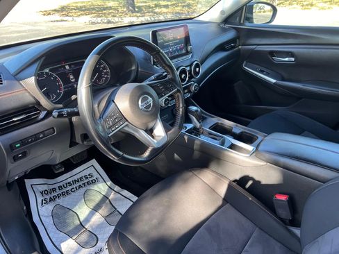 Used 2023 Nissan Sentra SR w/ Midnight Edition Package image 14
