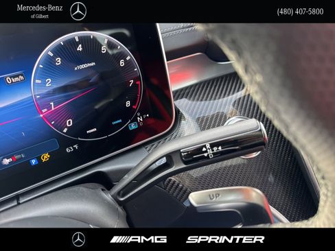 New 2026 Mercedes-Benz C 43 AMG C 43 AMGﾮ image 28