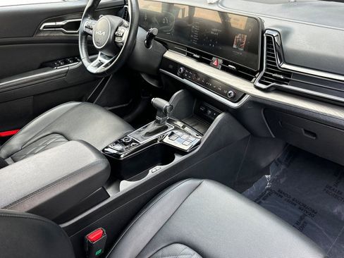 Certified 2024 Kia Sportage X-Line w/ X-Line Premium Package AWD/4WD image 18