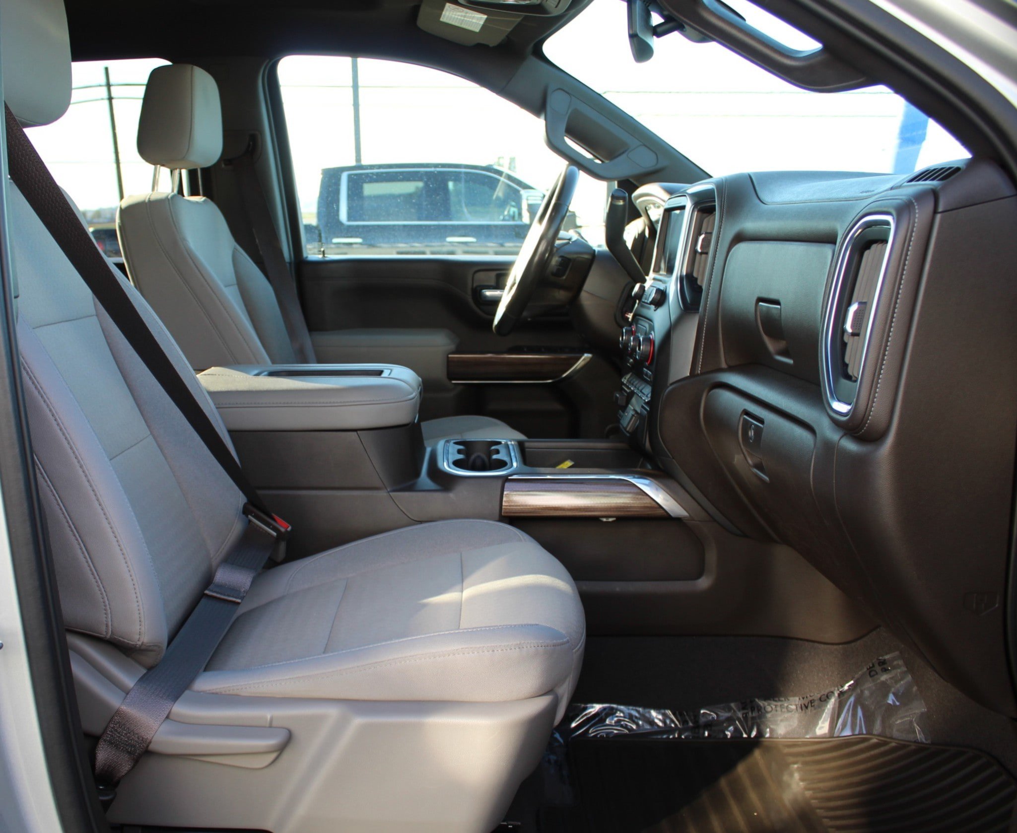 Used 2021 Chevrolet Silverado 2500 LT w/ Convenience Package AWD/4WD image 30