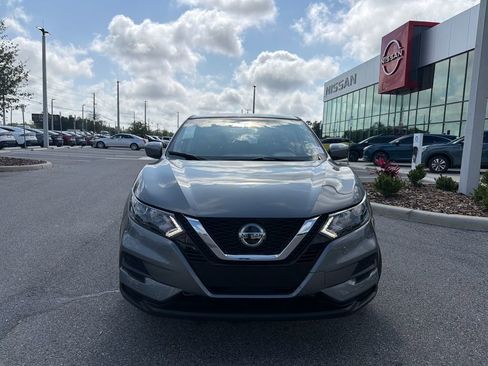 Certified 2022 Nissan Rogue Sport S FWD image 2