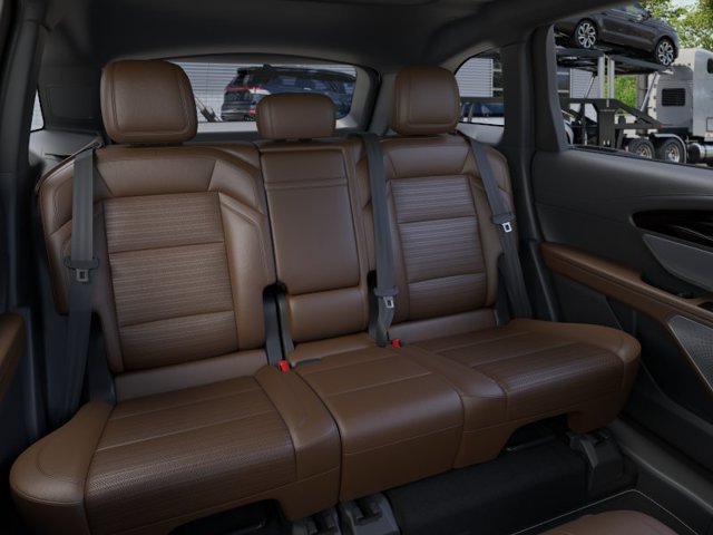 New 2026 Lincoln Nautilus Reserve AWD/4WD image 13