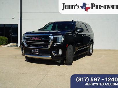 Used 2022 GMC Yukon SLT w/ SLT Luxury Package