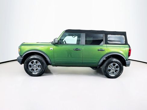 Used 2022 Ford Bronco Big Bend image 6