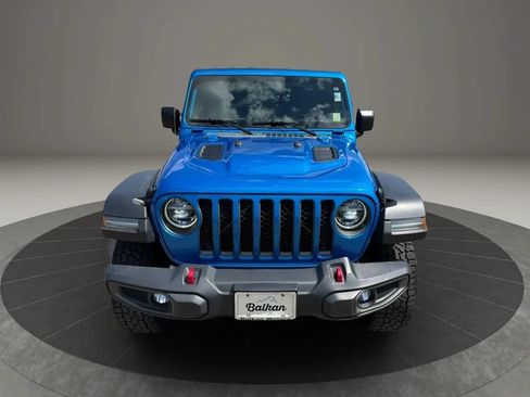Used 2020 Jeep Gladiator Rubicon AWD/4WD image 13