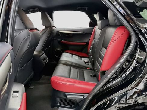 Used 2021 Lexus NX 300 F Sport w/ Accessory Package 2 FWD image 27