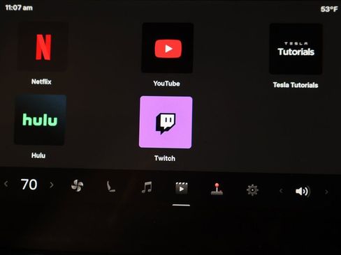 Used 2023 Tesla Model X Plaid AWD/4WD image 35