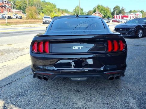 Used 2022 Ford Mustang GT Premium w/ Equipment Group 401A image 6