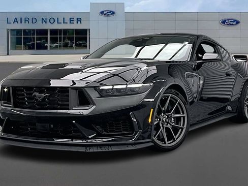 New 2025 Ford Mustang Dark Horse w/ Dark Horse Handlin Package RWD image 1