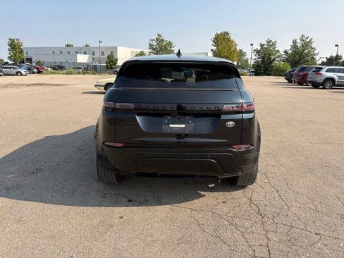 Used 2023 Land Rover Range Rover Evoque S AWD/4WD image 6