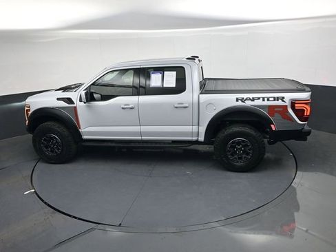 Used 2025 Ford F150 Raptor w/ Equipment Group 803A Raptor R image 24