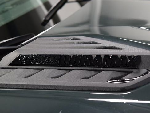 New 2025 Chevrolet Silverado 2500 LT w/ Trail Boss Package image 16